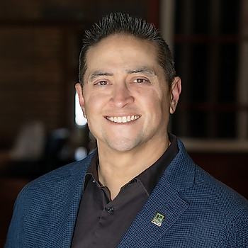 Portrait of David Trujillo, Qualifying Broker | Broker Development